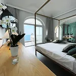 Hotell Montemare Positano