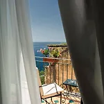 Hotell Montemare Positano