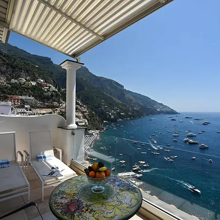 Montemare Positano
