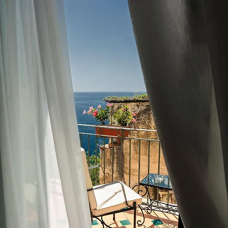 Hotel Montemare Positano