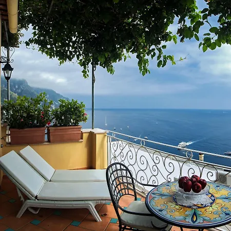 Montemare Positano