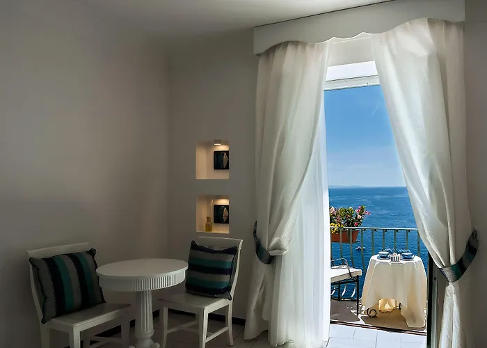 Montemare 4* Ποζιτάνο