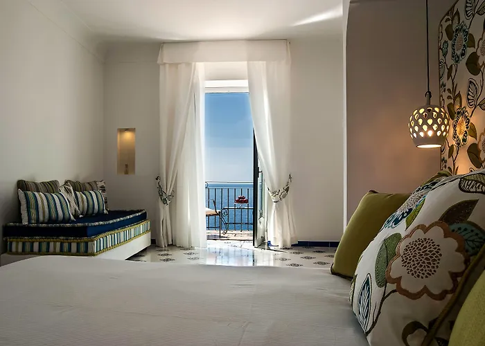 Ξενοδοχείο Montemare 4*