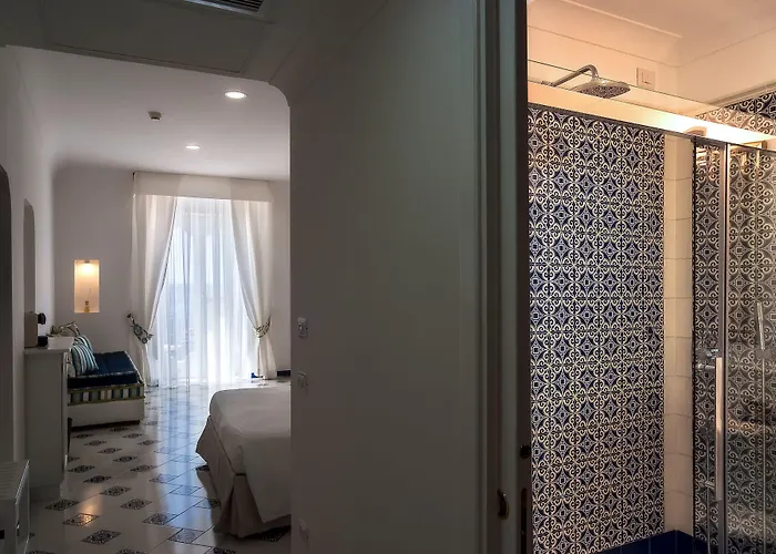 Ξενοδοχείο Montemare 4*