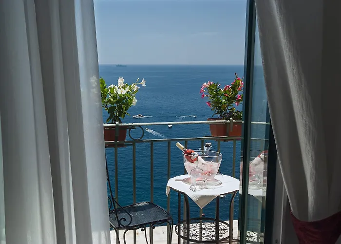 Ξενοδοχείο Montemare 4*