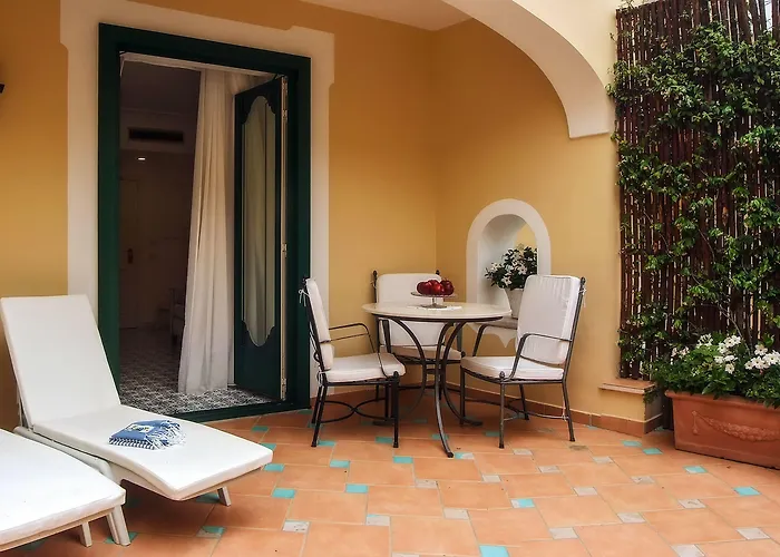 Montemare 4* Ποζιτάνο