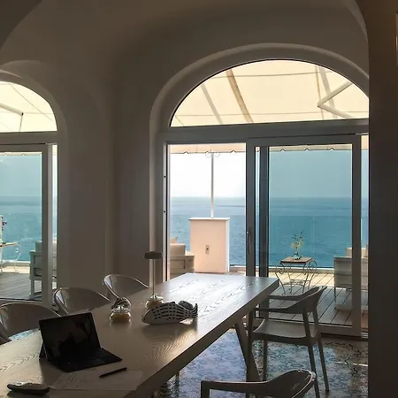 Hotel Montemare Positano