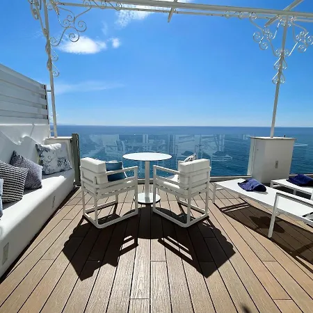 Montemare Hotel Positano