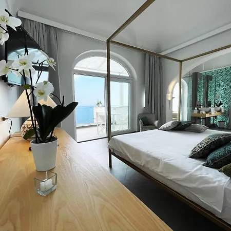 Hotel Montemare Positano