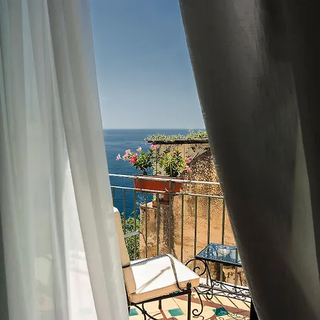 Montemare Hotel Positano
