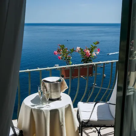Hotel Montemare Positano