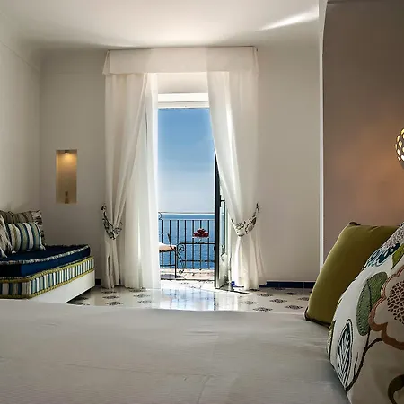 Hotel Montemare Positano