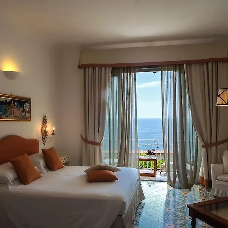Hotel Montemare Positano