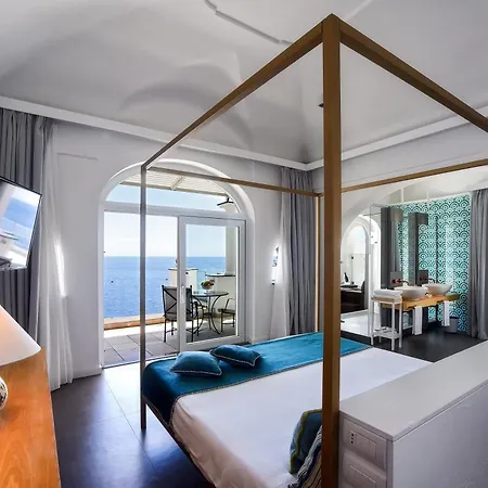 Montemare Hotel Positano