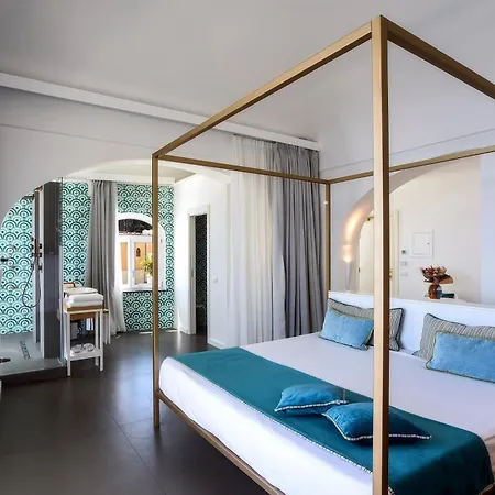 蒙特马雷酒店 波西塔諾