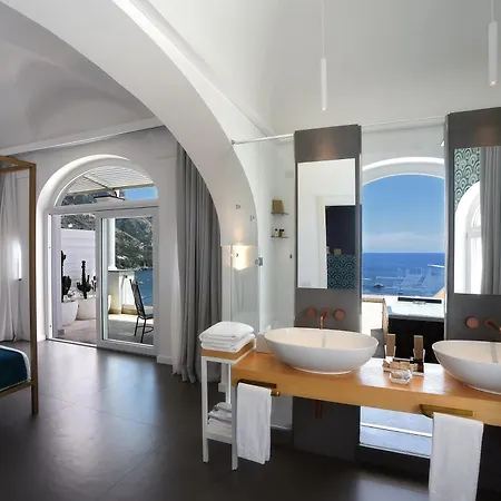 Hotel Montemare Positano
