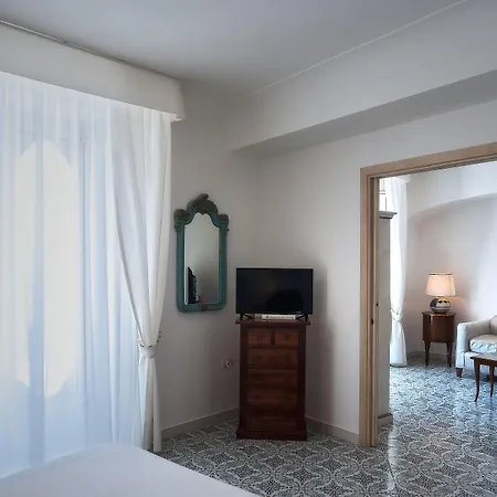 Montemare Hotel Positano