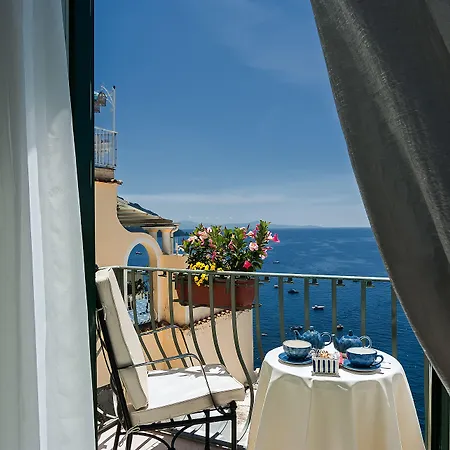 Montemare Positano
