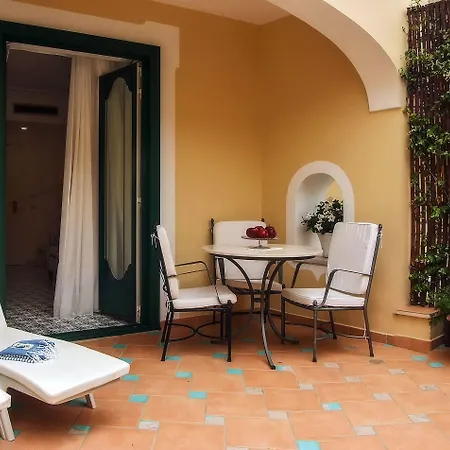 Montemare 4* Positano