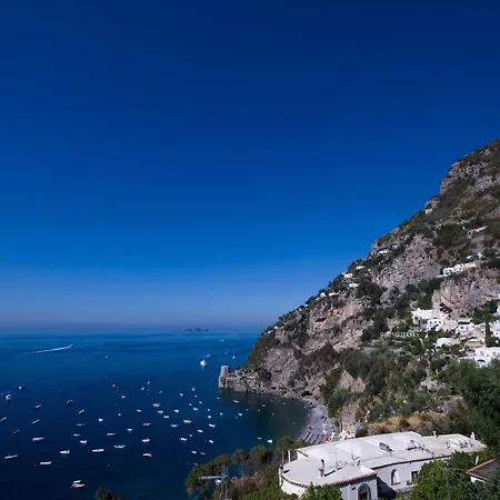 Montemare Позітано