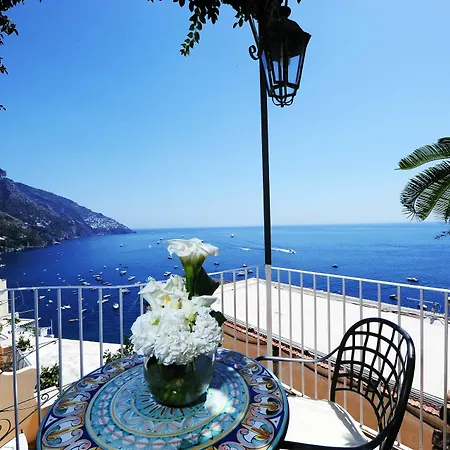 Montemare 4* Positano