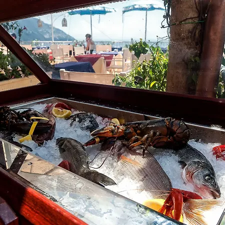 モンテマーレ 4* ポジターノ