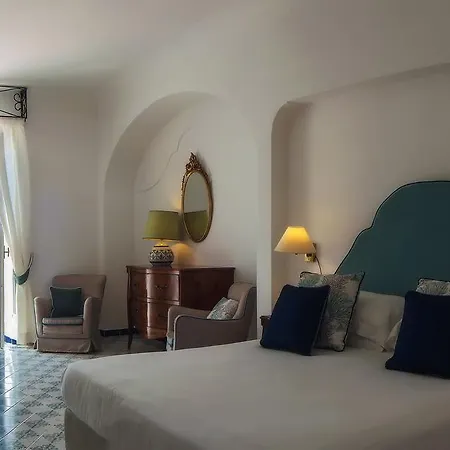 Montemare Hotel Positano