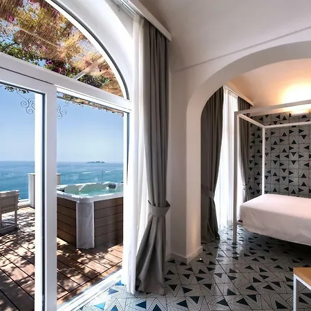 Hotel Montemare Positano