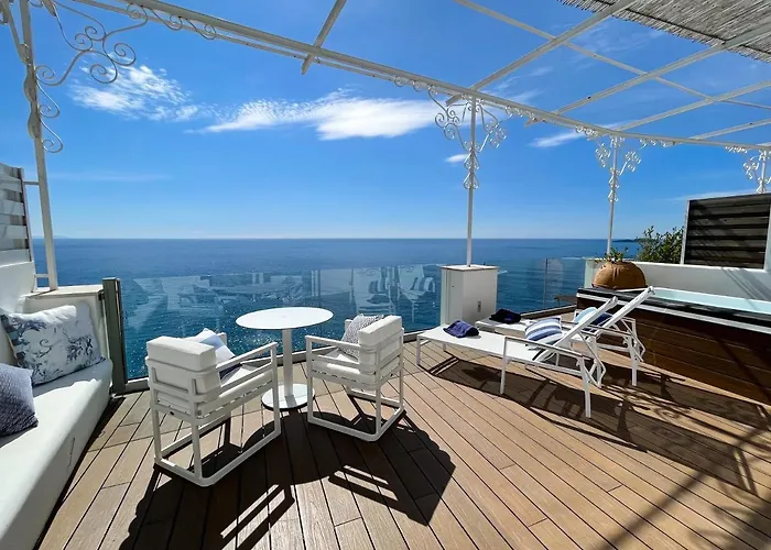 蒙特马雷酒店 波西塔諾