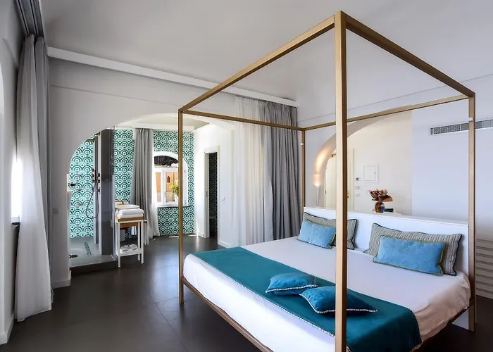 蒙特马雷酒店 波西塔諾