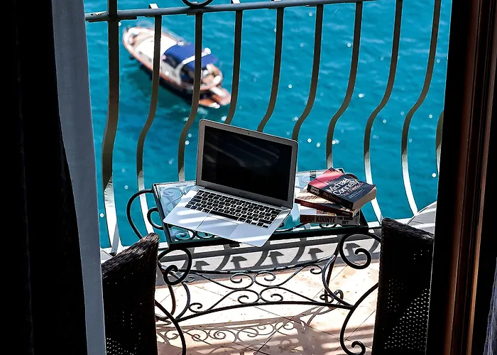 Montemare 4* Positano