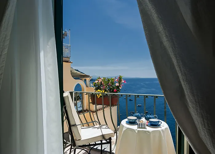 蒙特马雷酒店 波西塔諾