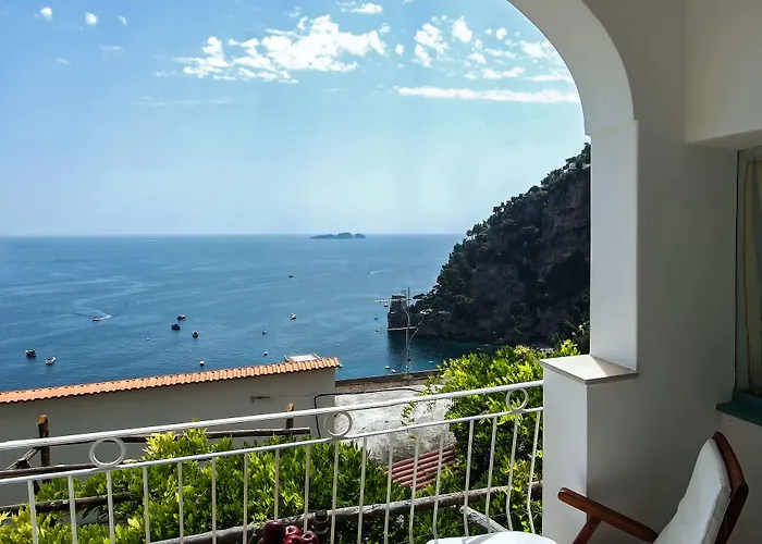 Montemare Positano