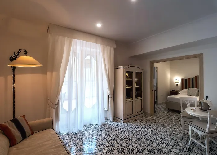 Montemare 4* Positano