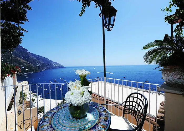 Montemare 4* Positano