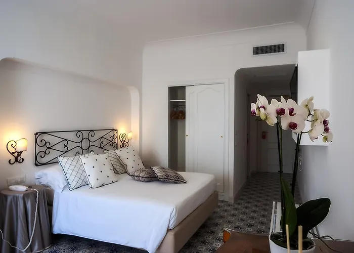 Montemare Hotell Positano