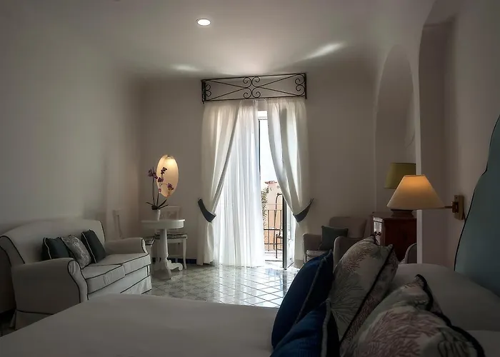 Hotell Montemare Positano