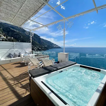 Hotell Montemare Positano