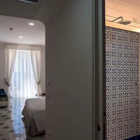 Hotel Montemare Positano
