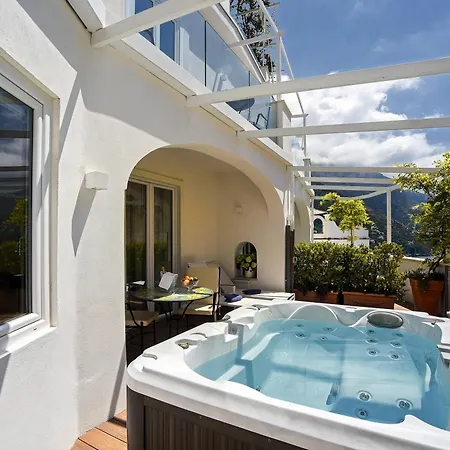 Montemare Hotel Positano