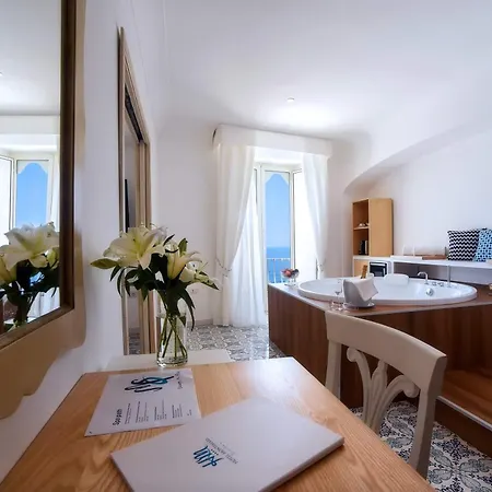Montemare Hotel Positano