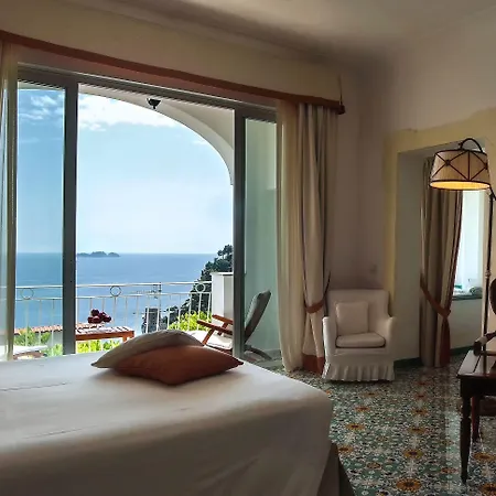 Hotell Montemare Positano