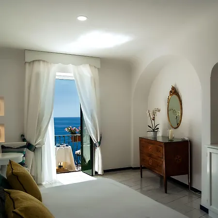 Hotell Montemare Positano