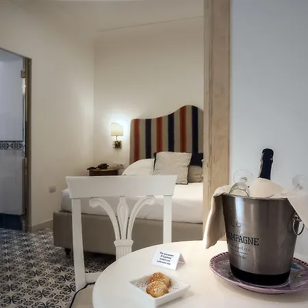 Hotell Montemare Positano