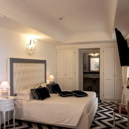 Montemare Hotell Positano