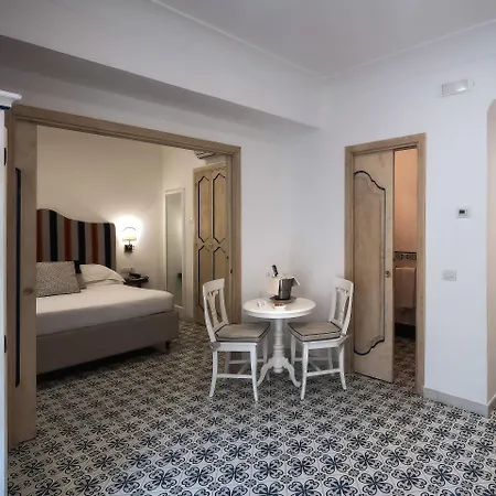 Montemare Hotell Positano