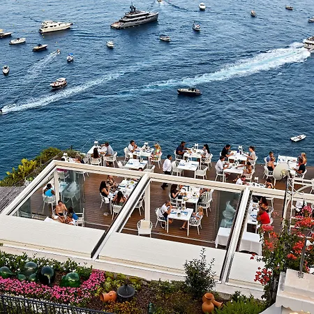 Hotell Montemare Positano