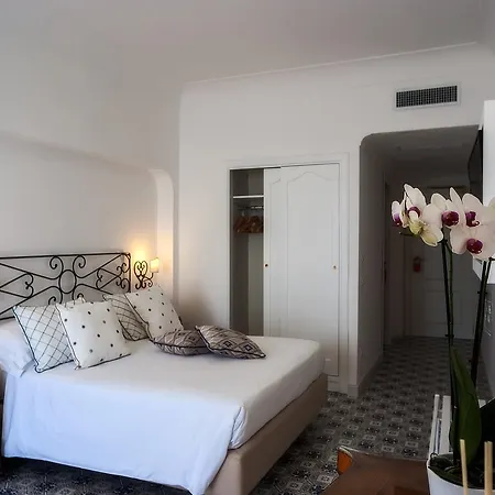 Montemare Hotell Positano