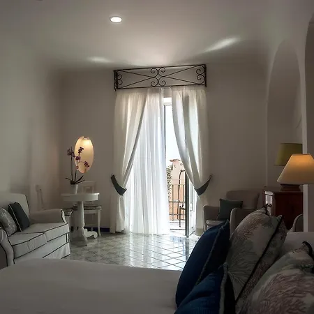 Hotell Montemare Positano