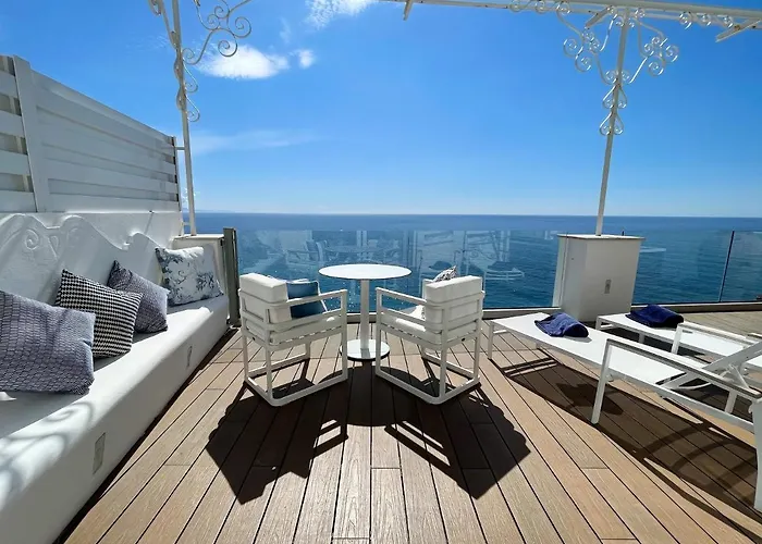 Montemare Hotel Positano